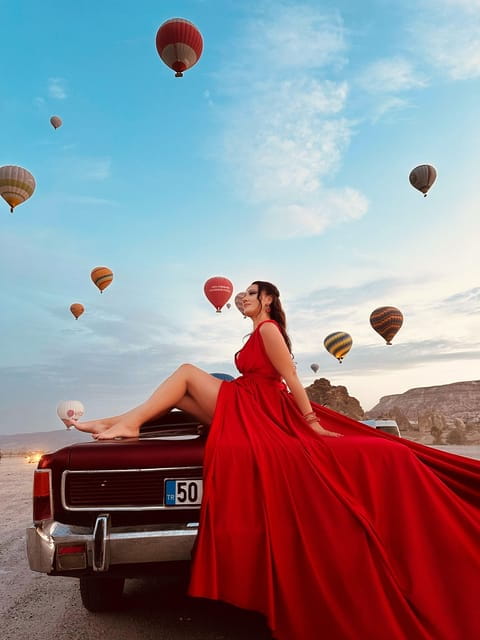 Cappadocia: Private Outdoor Photo Shoot at Sunrise - The Logistics and Practicalities