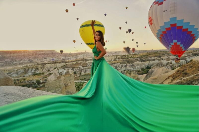 Cappadocia: Private Outdoor Photo Shoot at Sunrise - Who Should Skip This?