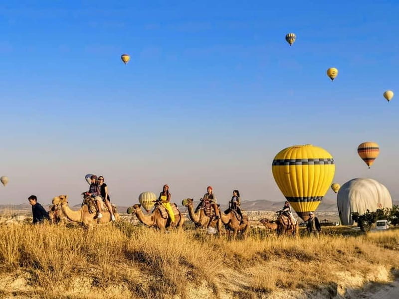 Cappadocia: Private Red - Green Tour - Price and Value