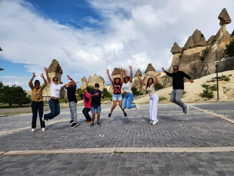 Cappadocia : Private Red Tour with Guide and Car - Key Points / Takeaways