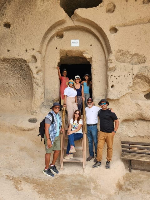 Cappadocia : Private Red Tour with Guide and Car - Exploring Cappadocia’s Top Highlights with a Private Guide