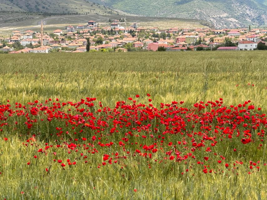 Cappadocia Private/Shared Green Tour (Ticket, Lunch Incl) - Narlıgöl Crater Lake