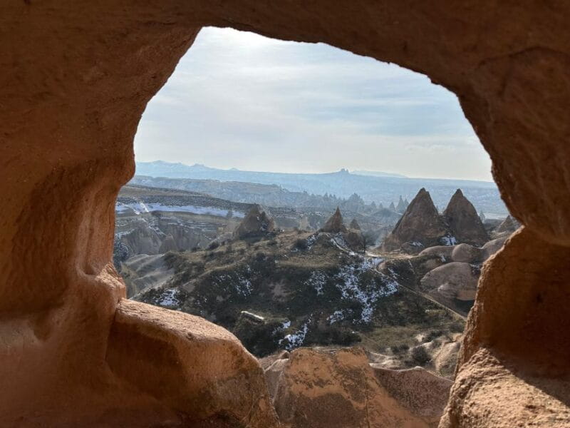Cappadocia: Private/Shared Hiking Tour with 3 Options - Key Points / Takeaways
