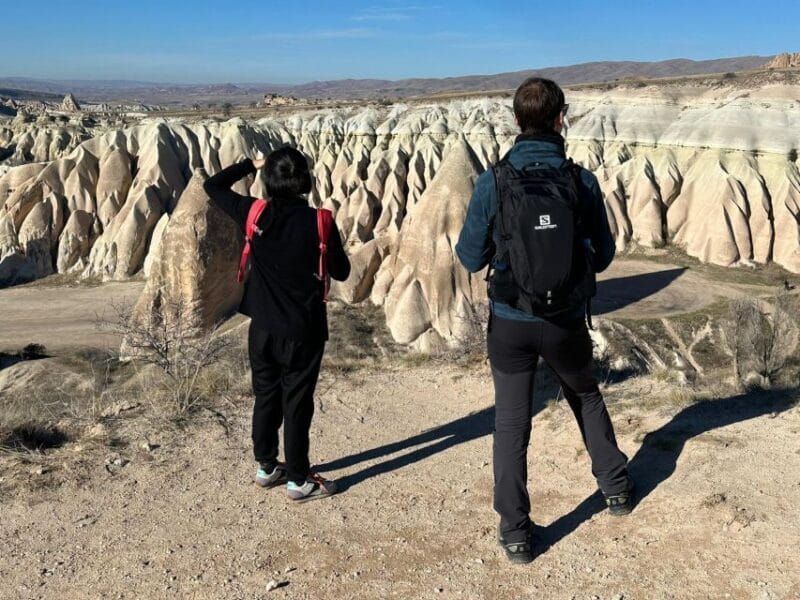 Cappadocia: Private/Shared Hiking Tour with 3 Options - FAQs