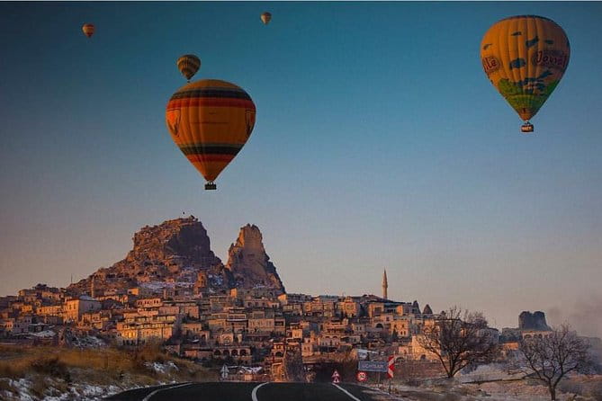 Cappadocia Private Shopping Tour with Driver - Exploring the Itinerary in Detail