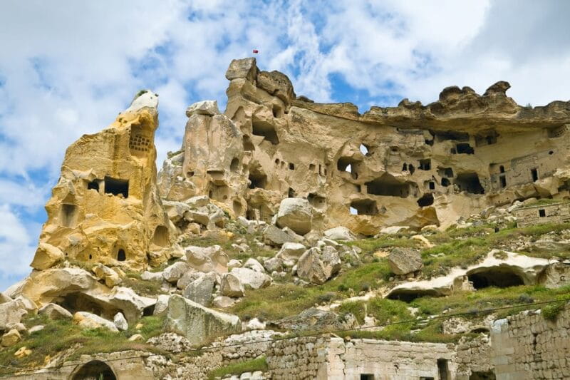 Cappadocia: Private South Cappadocia (Green) Day Tour - Cavusin Village: A Living Museum of Cave Houses