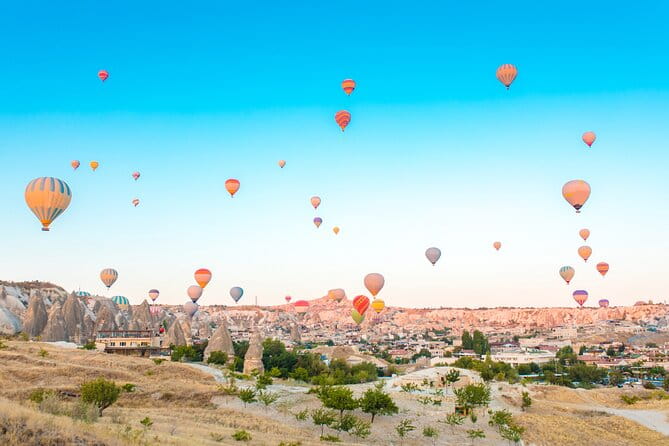 Cappadocia Private Tour - Discovering Goreme National Park and Its Wonders