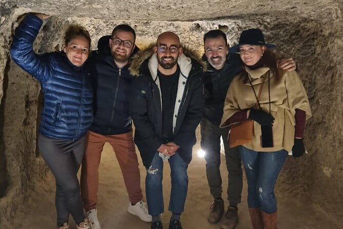 Cappadocia Private Tour - Exploring the Heart of Cappadocias History