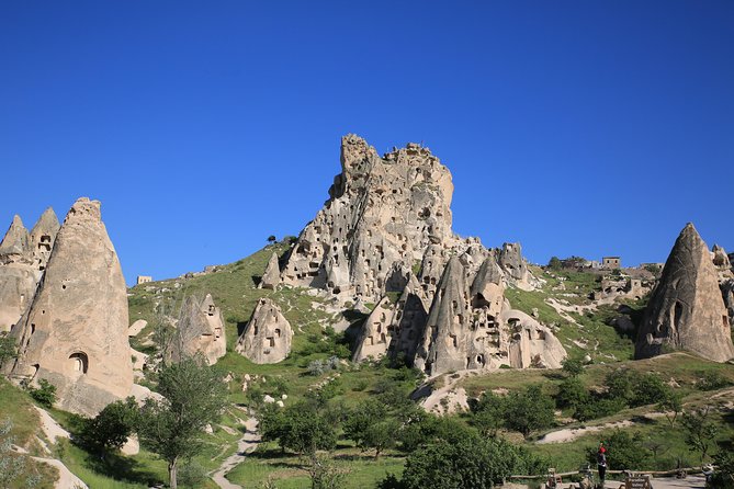 Cappadocia PRIVATE Tour, All in One Day ,With Guide( Eng-Portguse - Included Amenities