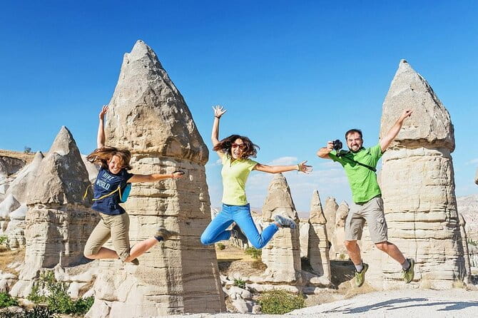 Cappadocia Private Tour - Cappadocia's All Highlights in 1 Day - Deep Dive into the Itinerary