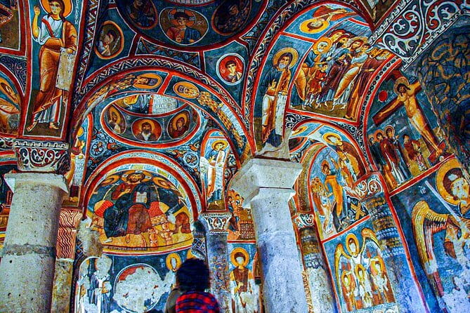 Cappadocia Private Tour Car & English-Speaking Guide - Exploring Cappadocia’s Top Sights in Comfort and Style