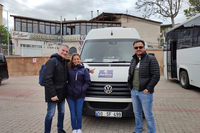 Cappadocia Private Tour (Car & Guide) - The Sum Up