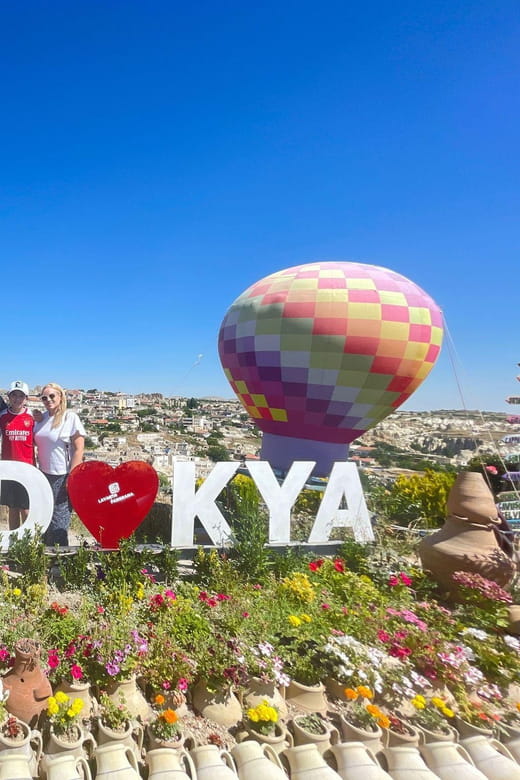 Cappadocia : Private Tour Guide With Driver - Key Points