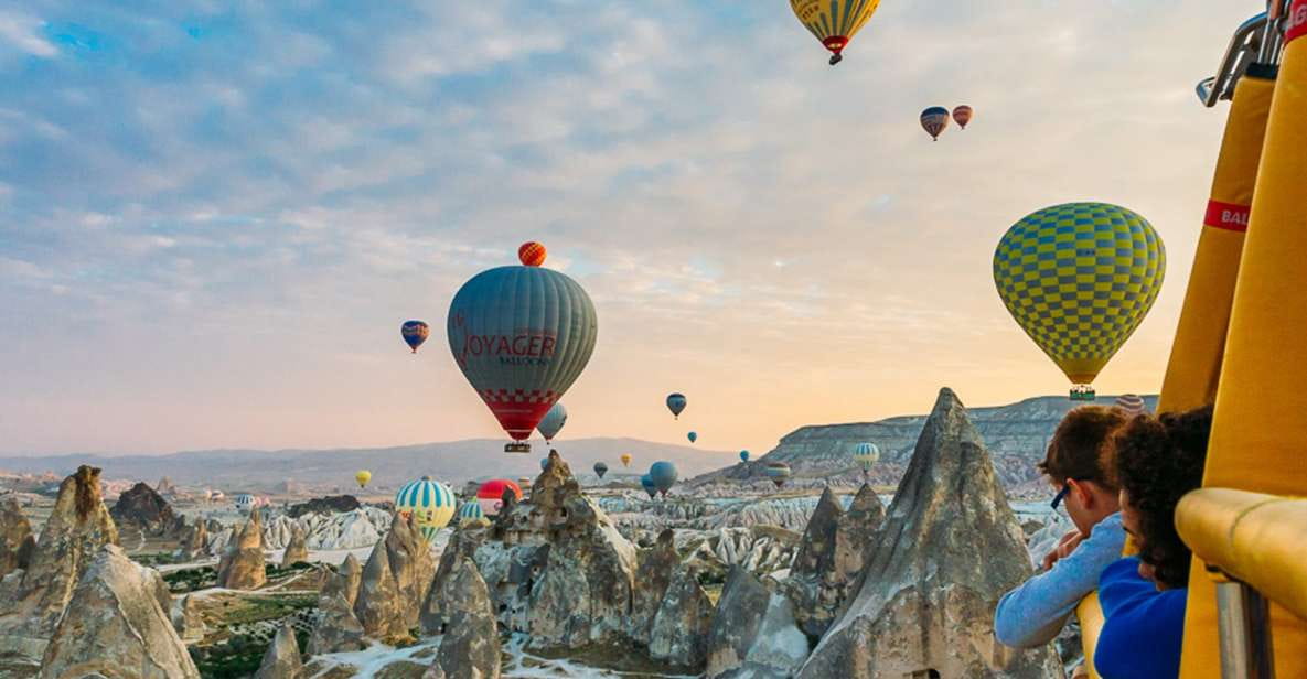 Cappadocia: Private Tour With Car and Guide - Key Points