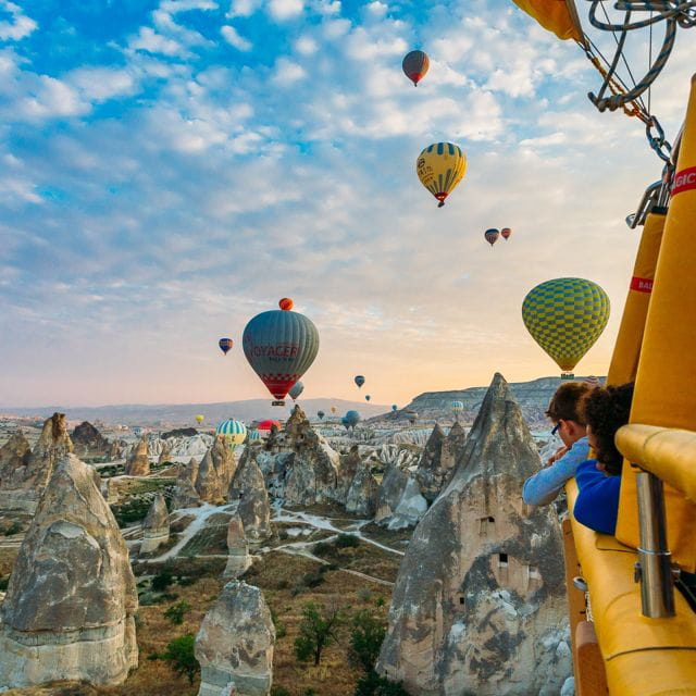 Cappadocia: Private Tour With Car and Guide - Language Options