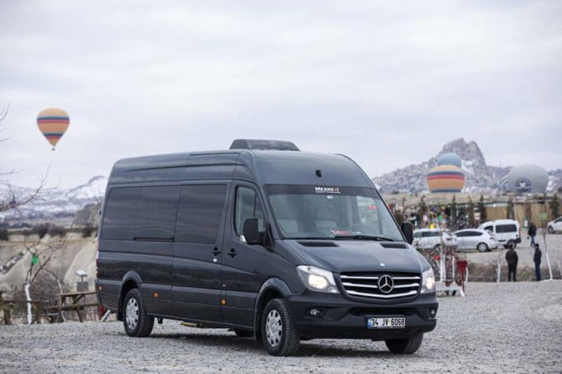 Cappadocia: Private Van & Guide Service - FAQ