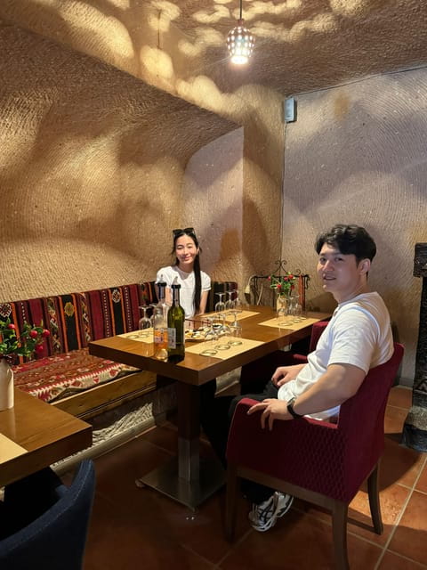 Cappadocia: Private Wine Tasting Tour with Snacks - An In-Depth Look at the Experience