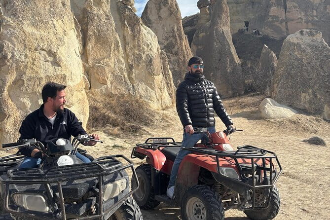 Cappadocia Quad Bike ATV Tour - Exploring the Cappadocia Quad Bike ATV Tour in Detail