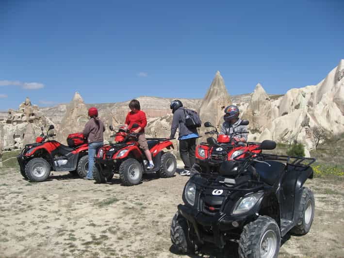 Cappadocia: Quad Bike Safari Tour - An In-Depth Look at the Quad Bike Safari Experience