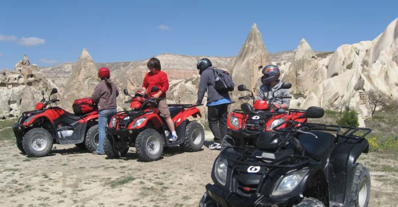 Cappadocia: Quad Bike Safari Tour - Final Thoughts