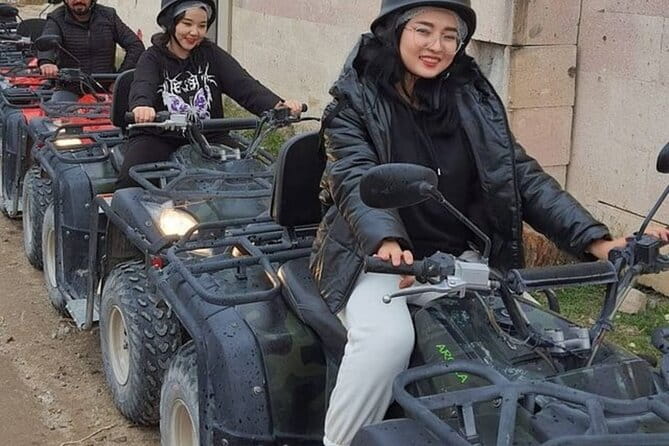 Cappadocia Quad Bike Tour (1 ATV for 2 persons) 2 Hours - Price and Value: Is it Worth It?