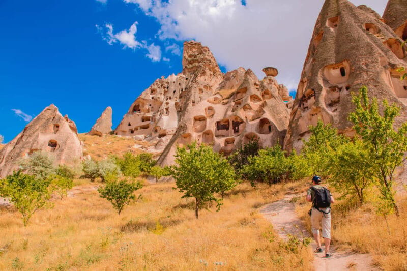 Cappadocia Red & Green Mix Small Group Full Day Tour - Key points / Takeaways