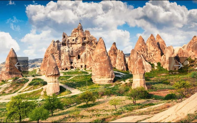 Cappadocia: Red-Line Tour with Lunch and Guide All Inclusive - FAQs