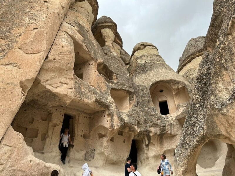 Cappadocia: Red Tour - Starting Point: Easy Access and Convenience