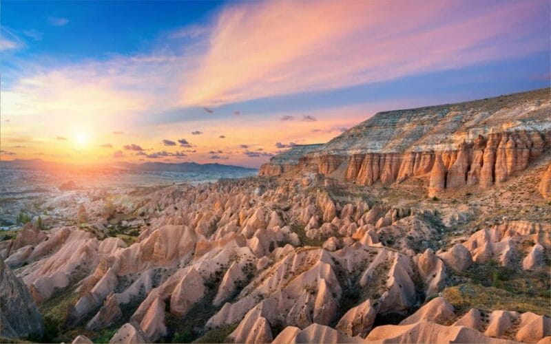 Cappadocia: Red Tour - Devrent Valley: Rock Formations That Spark Imagination