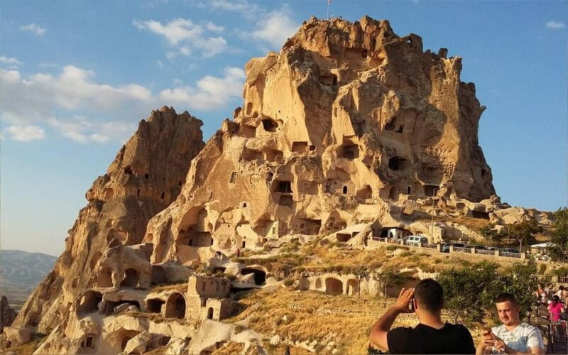 Cappadocia: Red Tour - Love Valley: A Romantic End to the Day