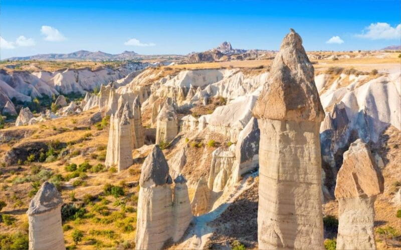 Cappadocia: Red Tour - Logistics and Value