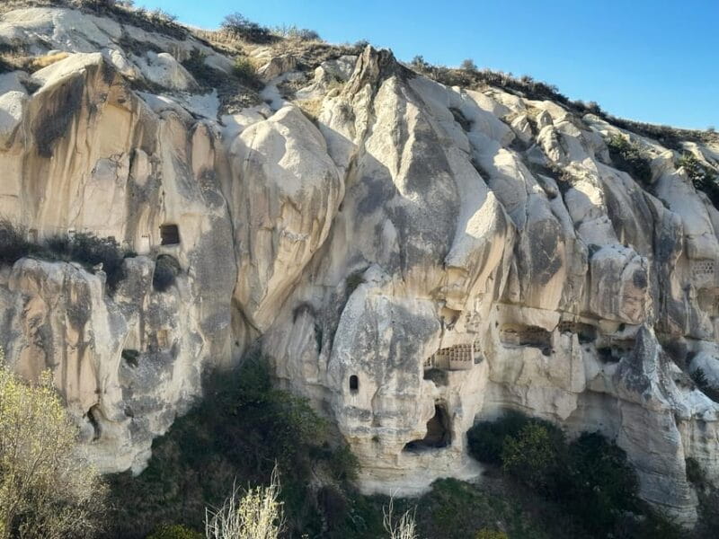 Cappadocia Red Tour - Pricing, Logistics, and Practical Tips