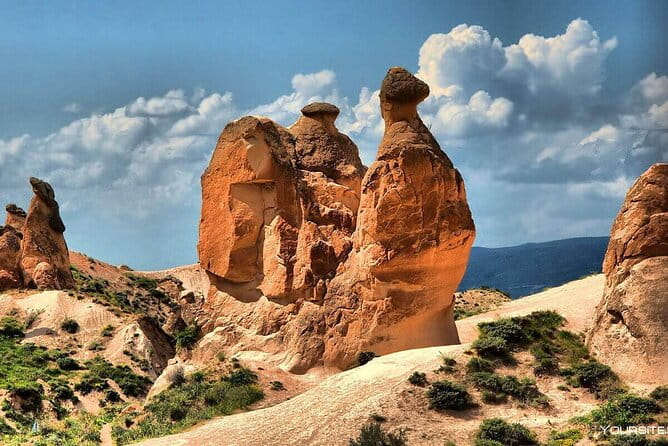 Cappadocia Red Tour: All-Inclusive, Guided, Lunch & Tickets - Zelve Open Air Museum: Walking Through Ancient Life