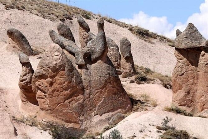 Cappadocia Red Tour: All-Inclusive, Guided, Lunch & Tickets - Who Should Consider This Tour