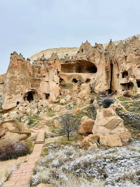 Cappadocia Red tour including Tickets and Lunch - The Sum Up