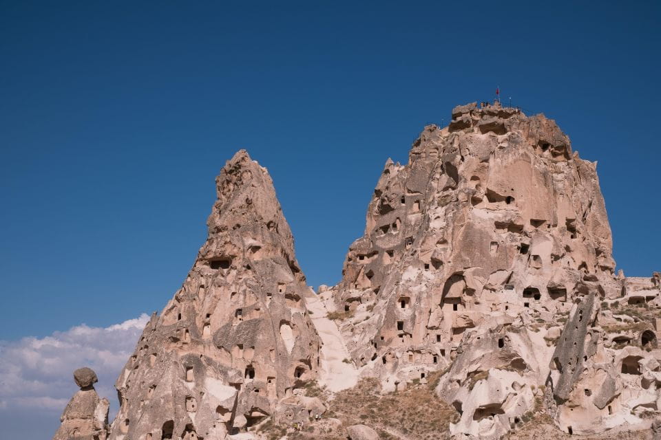 Cappadocia: Red Tour (North Cappadocia Tour) - Pickup and Drop-off Locations