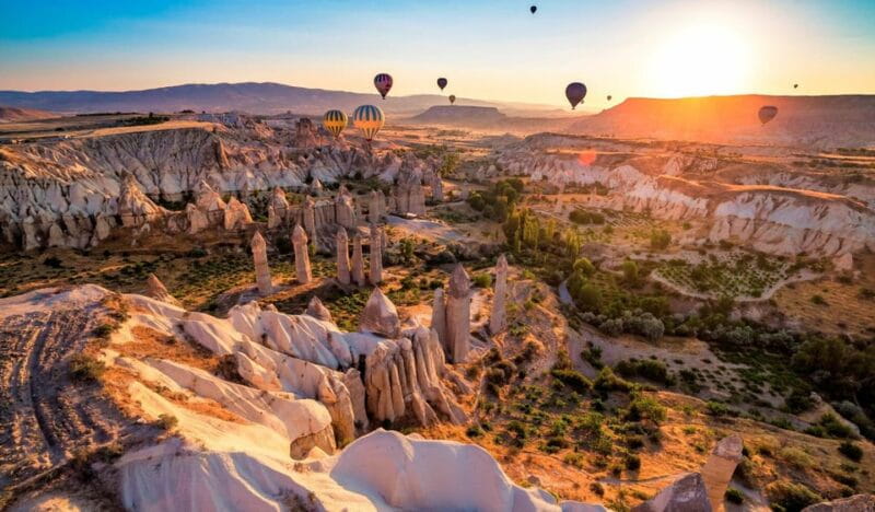 Cappadocia Red Tour (North of Cappadocia Tour) - Who Will Love the Red Tour?