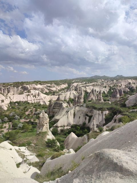 Cappadocia : Red Tour ( Shared Group ) - Pickup and Drop-off Details