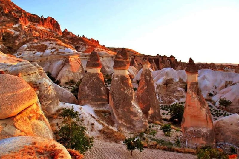 Cappadocia: Red Tour, Underground City with Ticket and Lunch - Discovering Cappadocia: A Complete Guide to the Red Tour