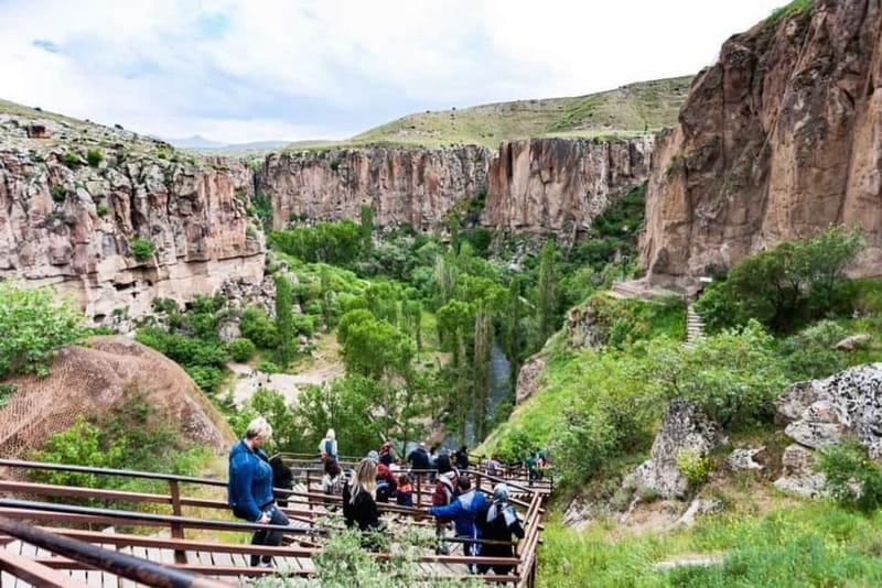 Cappadocia: Red Tour, Underground City with Ticket and Lunch - Price and Logistics