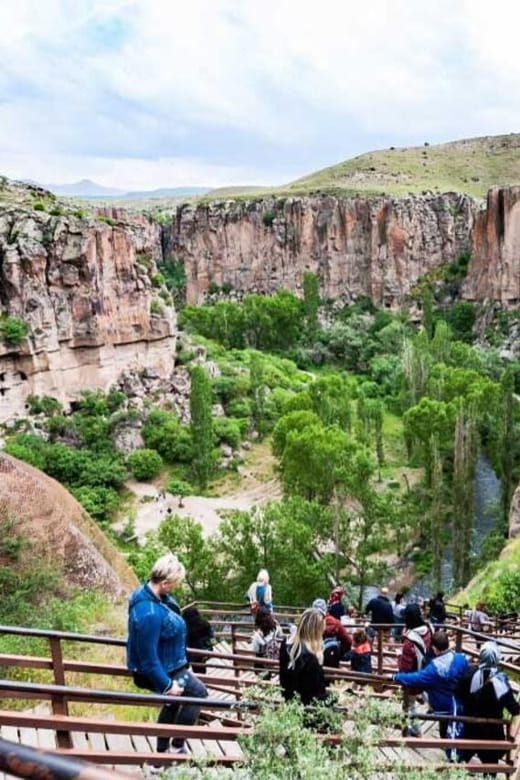 Cappadocia: Red Tour, Underground City with Ticket and Lunch - FAQ