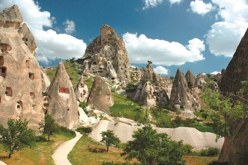 Cappadocia: Red Tour with Entrance Fee and Lunch - The Sum Up