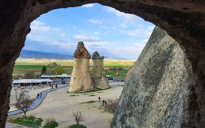 Cappadocia: Red Tour with Entrance Fee and Lunch - FAQ