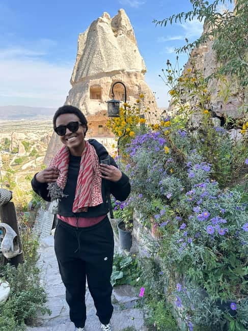 Cappadocia Red Tour with Göreme Open Air Museum and Pasabag - Discovering Cappadocia: A Closer Look at the Red Tour Experience