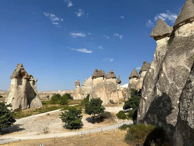 Cappadocia Red Tour with Göreme Open Air Museum and Pasabag - Why This Tour Works Well for Travelers