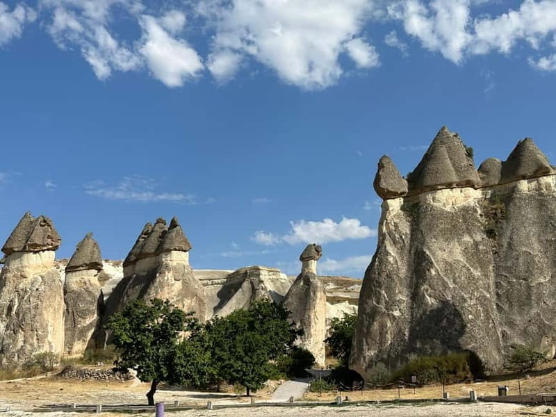 Cappadocia Red Tour with Göreme Open Air Museum and Pasabag - The Sum Up: Is This Tour Right for You?