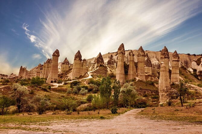 Cappadocia Red Tour with Hotel Pick-up & Drop-Off, All-Inclusive - Key Points / Takeaways