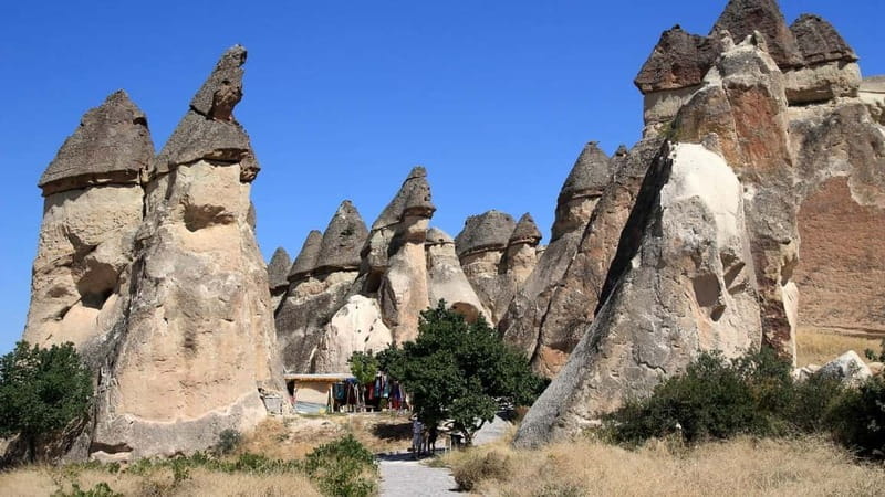 CAPPADOCIA RED TOUR WITH LUNCH - Key Points / Takeaways