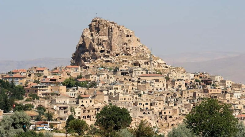 CAPPADOCIA RED TOUR WITH LUNCH - The Complete Cappadocia Red Tour Experience