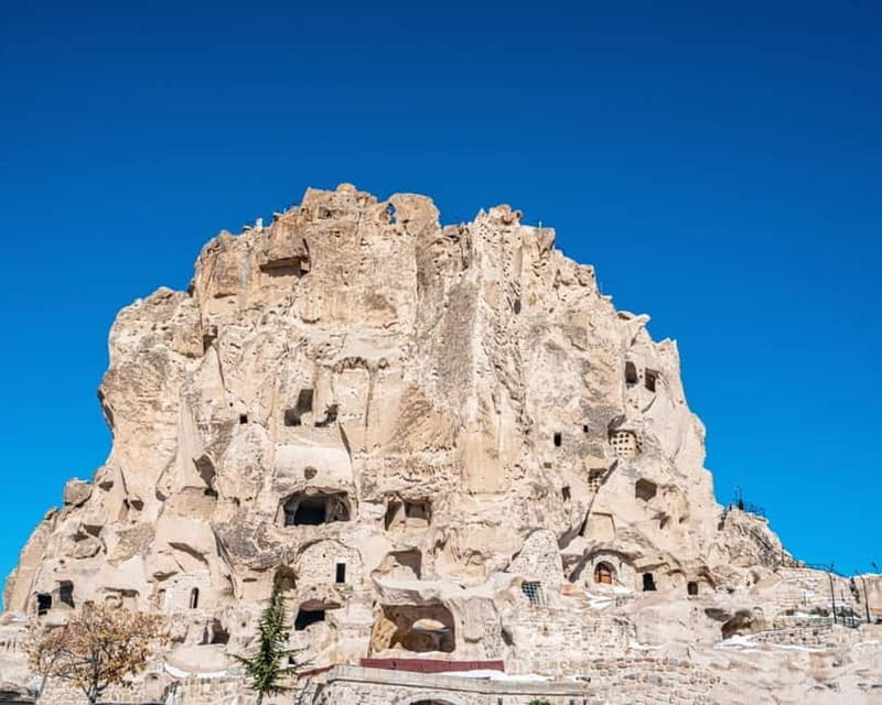 Cappadocia: Red Tour with Lunch and Hotel Pickup - Key points / Takeaways